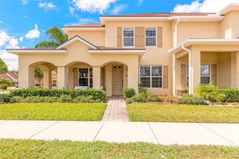 Touwnhouse à vendre à New Smyrna Beach, Floride: 2 chambres, 170.66 m2 № 1915979 - photo 1