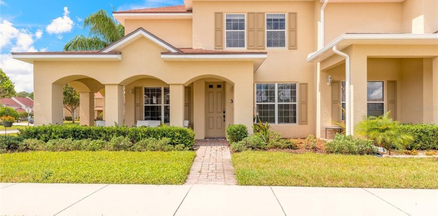 Touwnhouse à New Smyrna Beach, Floride 2 chambres, 170.66 m2 № 1915979