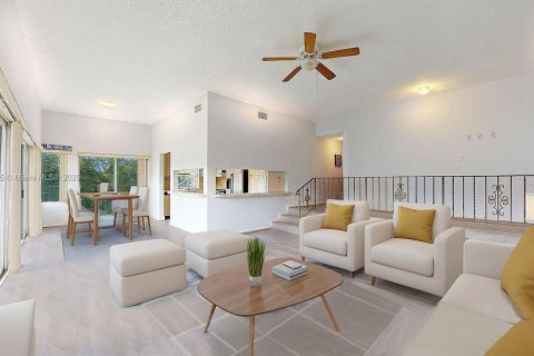 Снять в аренду кондоминиум в Дейви, Флорида 2 спальни, 111.48м2, № 1949050 - фото 24