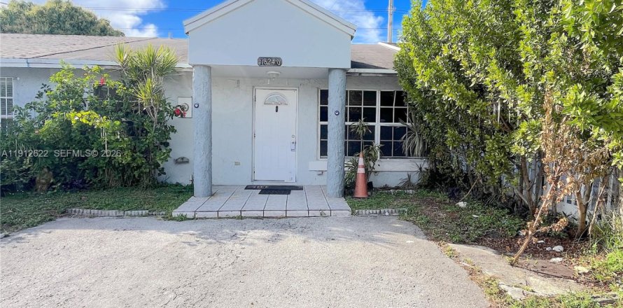 Touwnhouse à Miami Gardens, Floride 3 chambres, 104.05 m2 № 2079975