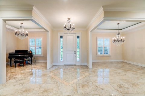 Villa ou maison à vendre à Tampa, Floride: 3 chambres, 241.36 m2 № 2287355 - photo 4