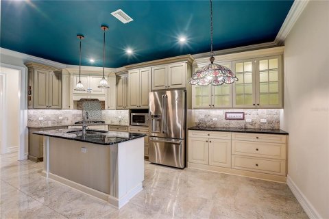 Villa ou maison à vendre à Tampa, Floride: 3 chambres, 241.36 m2 № 2287355 - photo 13
