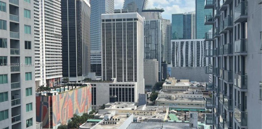 Condo à Miami, Floride, 1 chambre  № 1966082