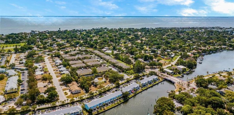 Condo in Saint Petersburg, Florida, 1 bedroom  № 1632391