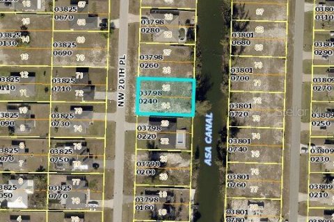 Land in Cape Coral, Florida № 2371163 - photo 2