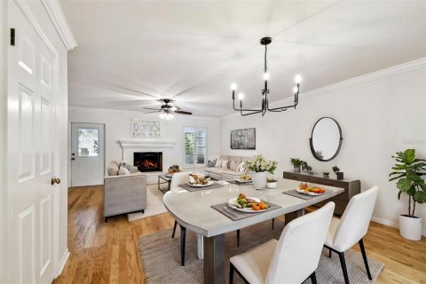 Townhouse in Tampa, Florida 3 bedrooms, 193.61 sq.m. № 1560191 - photo 6
