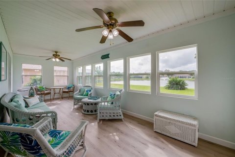 House in Port Orange, Florida 3 bedrooms, 191.56 sq.m. № 2400311 - photo 21