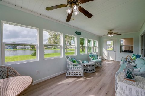 House in Port Orange, Florida 3 bedrooms, 191.56 sq.m. № 2400311 - photo 22