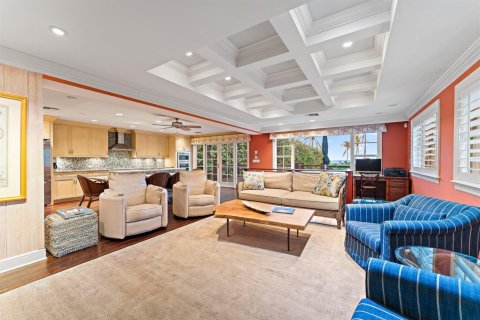 Casa en venta en Jupiter Island, Florida, 4 dormitorios, 200.67 m2 № 2088240 - foto 10