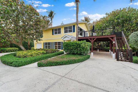 Casa en venta en Jupiter Island, Florida, 4 dormitorios, 200.67 m2 № 2088240 - foto 6