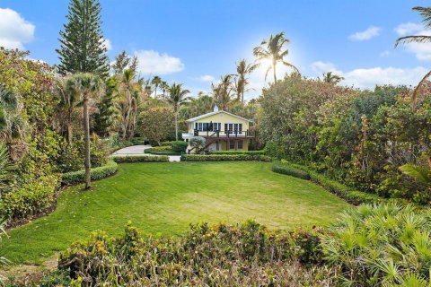 Casa en venta en Jupiter Island, Florida, 4 dormitorios, 200.67 m2 № 2088240 - foto 3