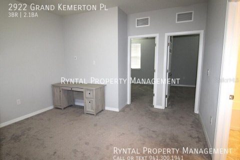 Adosado en alquiler en Tampa, Florida, 3 dormitorios, 172.05 m2 № 1913048 - foto 8