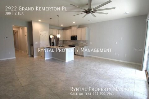 Adosado en alquiler en Tampa, Florida, 3 dormitorios, 172.05 m2 № 1913048 - foto 5