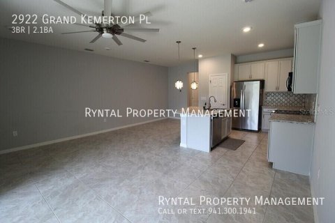 Adosado en alquiler en Tampa, Florida, 3 dormitorios, 172.05 m2 № 1913048 - foto 4