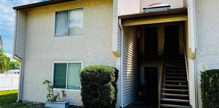 Condo in Saint Petersburg, Florida, 1 bedroom  № 1539535