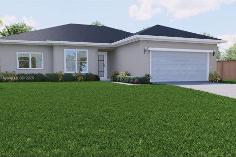 House in LaBelle, Florida 4 bedrooms № 2048678 - photo 2