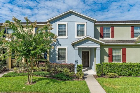 Adosado en venta en Apopka, Florida, 4 dormitorios, 200.39 m2 № 1816902 - foto 1