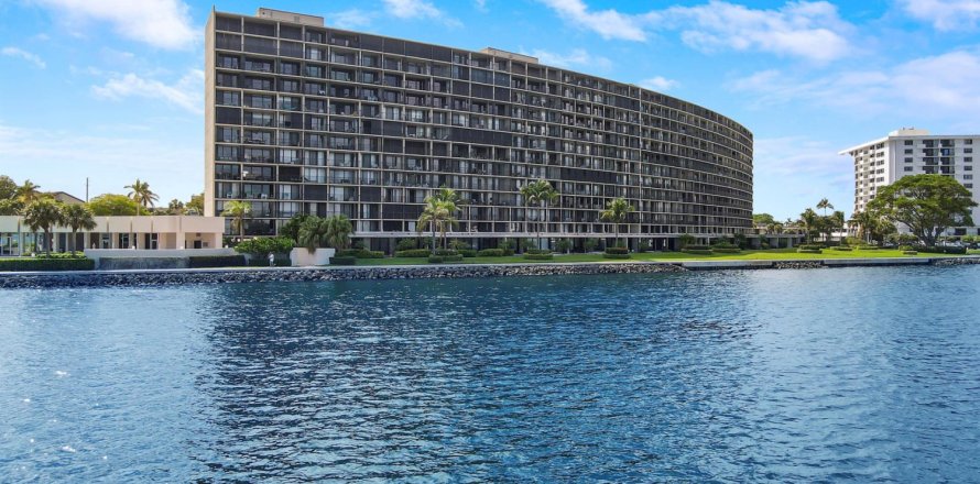 Condo à North Palm Beach, Floride, 2 chambres № 1102099