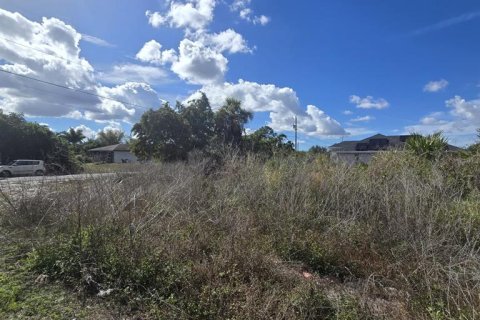 Land in Lehigh Acres, Florida № 2161020 - photo 8