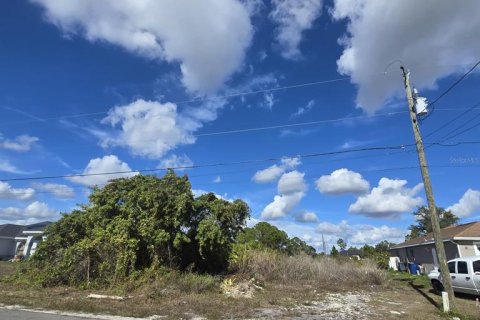 Land in Lehigh Acres, Florida № 2161020 - photo 2
