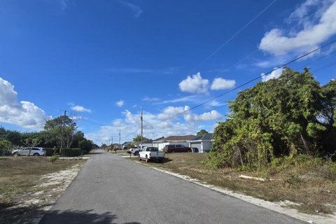 Land in Lehigh Acres, Florida № 2161020 - photo 6