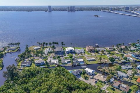 Terreno en venta en North Fort Myers, Florida № 2108169 - foto 5