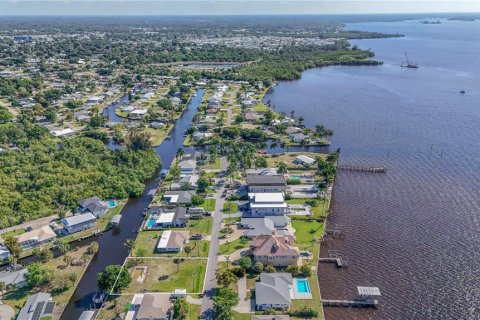 Land in North Fort Myers, Florida № 2108169