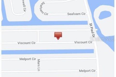 Terreno en venta en Port Charlotte, Florida № 2164099 - foto 2