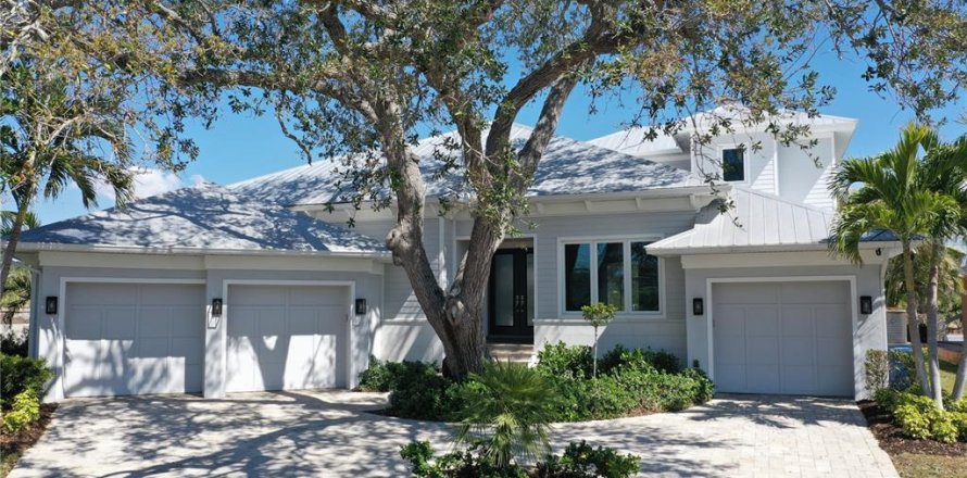 Casa en Sarasota, Florida 3 dormitorios, 268.02 m2 № 1558633