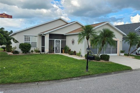 Villa ou maison à vendre à Punta Gorda, Floride: 3 chambres, 117.89 m2 № 1913771 - photo 1