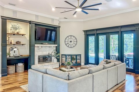 Купить виллу или дом в Юстис, Флорида 12 комнат, 349.31м2, № 1899336 - фото 18