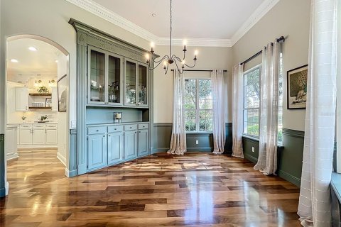 Купить виллу или дом в Юстис, Флорида 12 комнат, 349.31м2, № 1899336 - фото 11