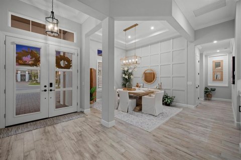 House in Fort Myers, Florida 5 bedrooms, 445.28 sq.m. № 1642558 - photo 7