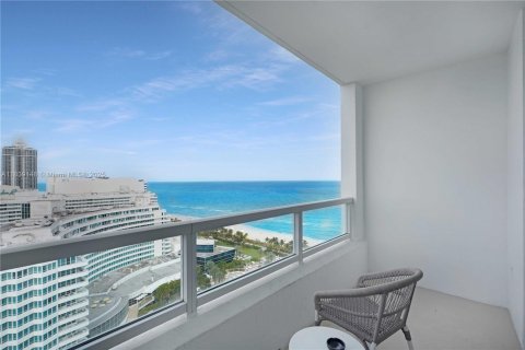 Condominio en venta en Miami Beach, Florida, 1 dormitorio, 93.09 m2 № 1888818 - foto 24