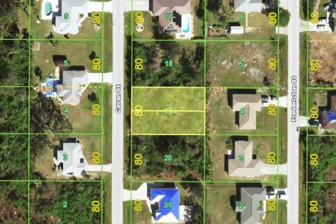 Land in Englewood, Florida № 2279919