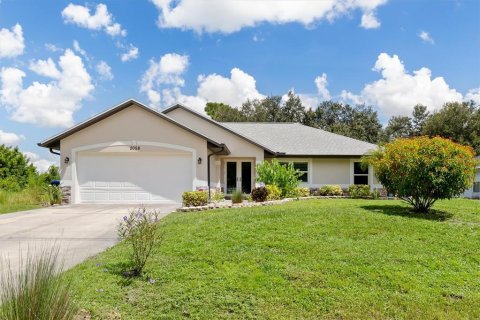 Casa en North Port, Florida 3 dormitorios, 130.53 m2 № 2360551