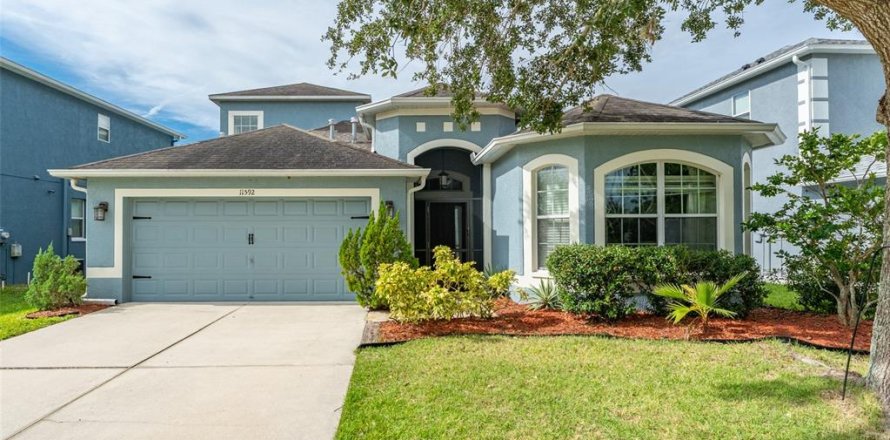 Villa ou maison à Riverview, Floride 3 chambres, 241.82 m2 № 1910938
