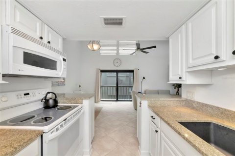 Copropriété à vendre à Osprey, Floride: 1 chambre, 54.44 m2 № 2399323 - photo 13