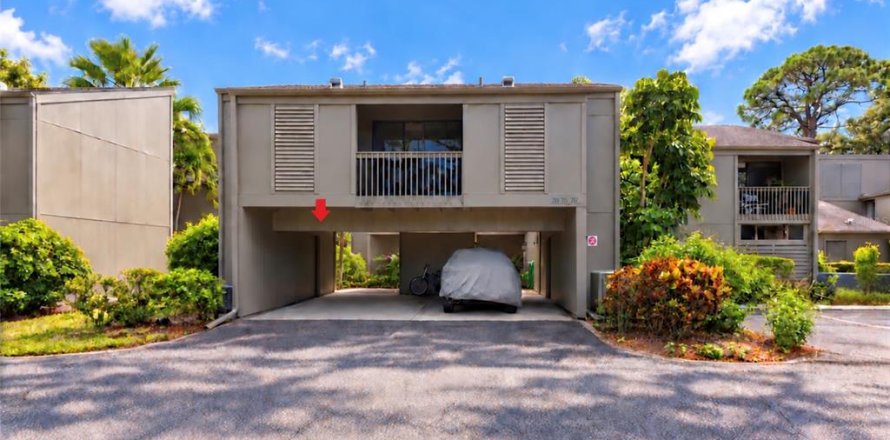 Condo à Osprey, Floride, 1 chambre № 2399323