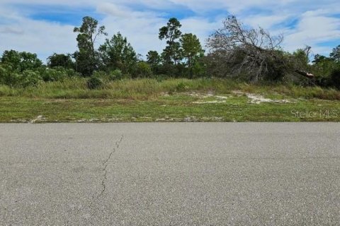 Land in Lake Placid, Florida № 2161055