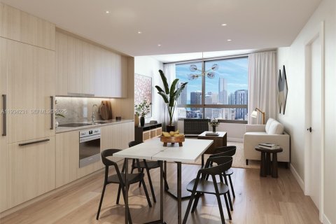 Condominio en venta en Miami, Florida № 2035499 - foto 5