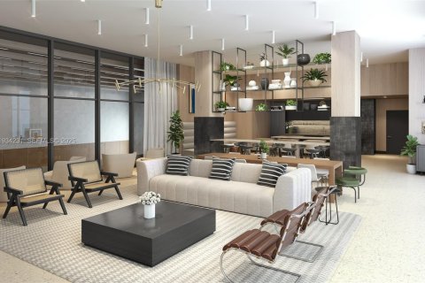 Condominio en venta en Miami, Florida № 2035499 - foto 14