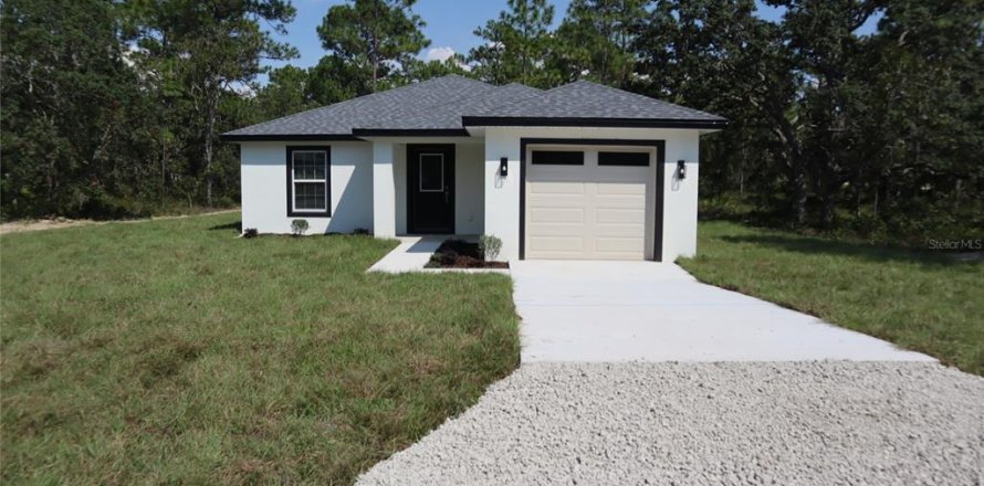 Villa ou maison à Brooksville, Floride 3 chambres, 123.84 m2 № 1906641