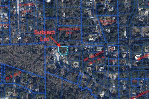 Land in Gainesville, Florida № 2230637