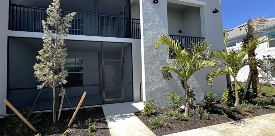 Condo à Punta Gorda, Floride, 2 chambres  № 2104804