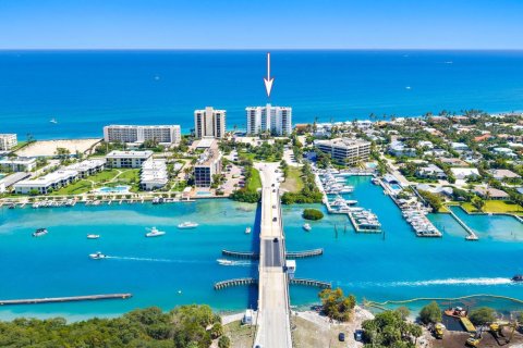 Condo à Jupiter, Floride, 3 chambres  № 2285987