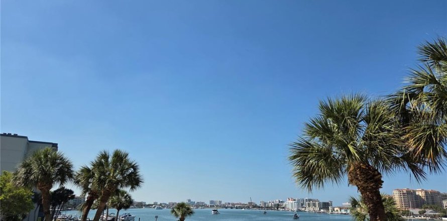Condo in Clearwater, Florida, 2 bedrooms  № 2206488