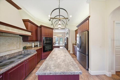 House in Polk City, Florida 4 bedrooms, 411.19 sq.m. № 2430793 - photo 15