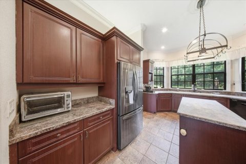 House in Polk City, Florida 4 bedrooms, 411.19 sq.m. № 2430793 - photo 16