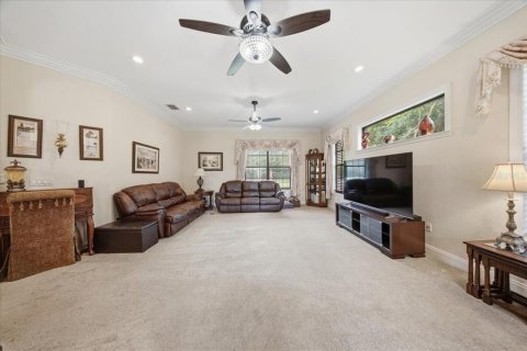 House in Polk City, Florida 4 bedrooms, 411.19 sq.m. № 2430793 - photo 22